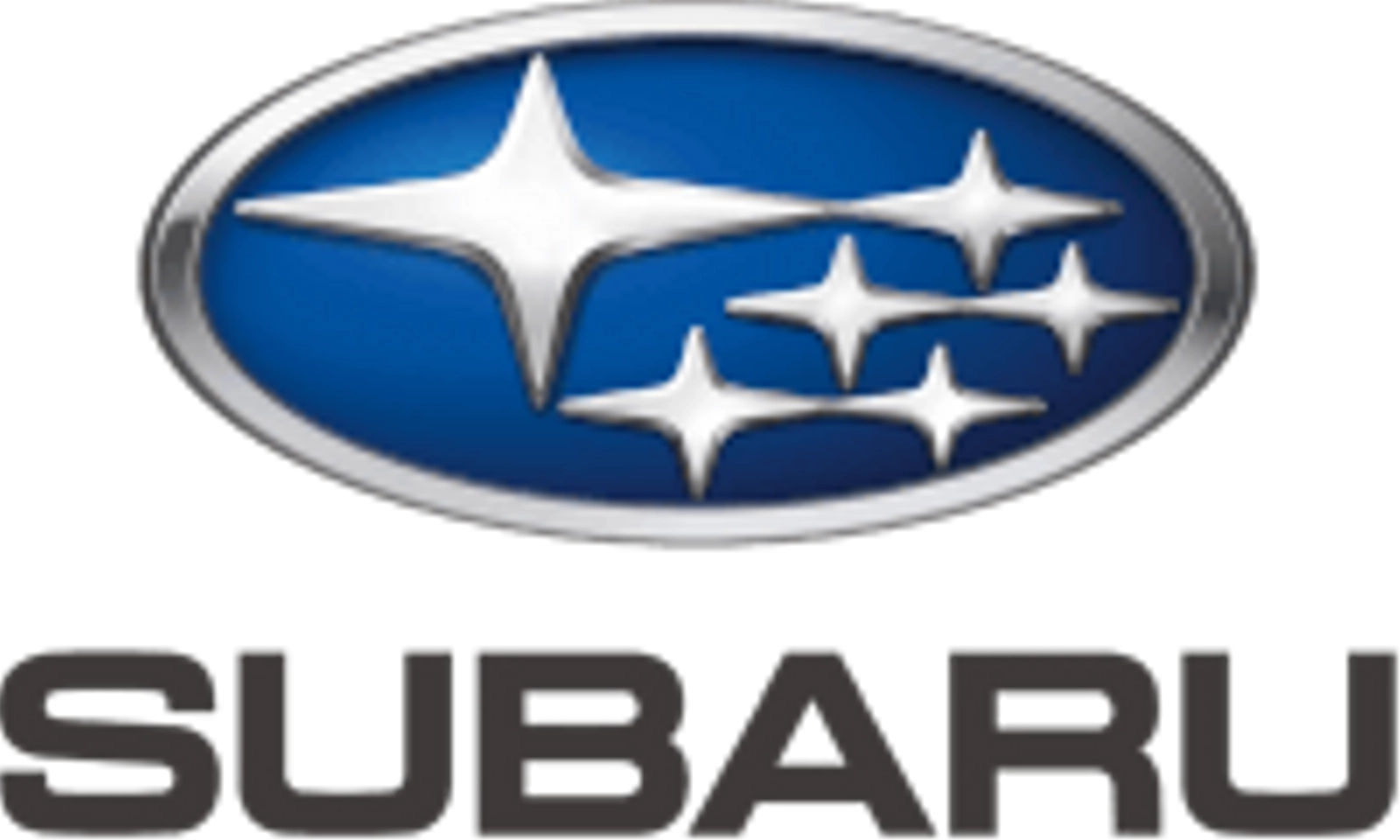 логотип Subaru