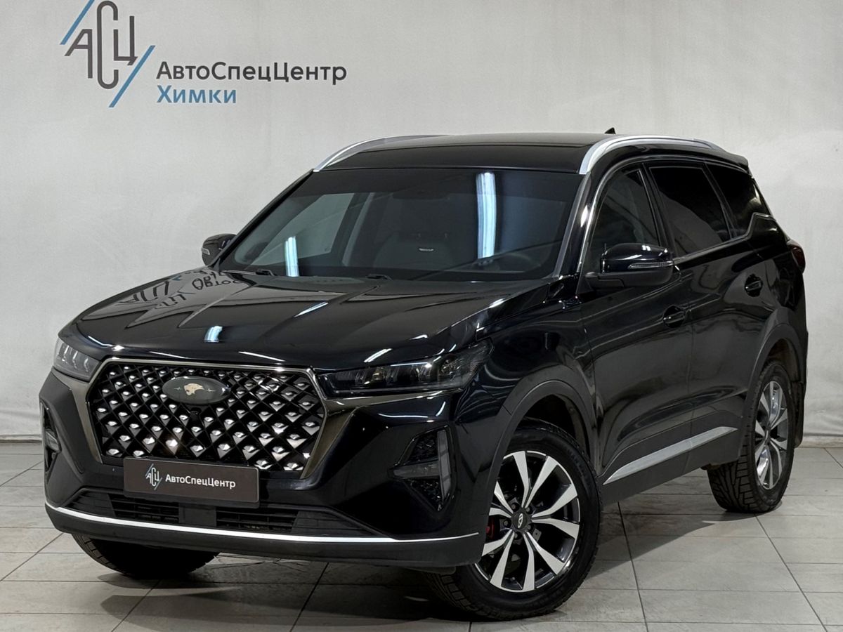 CHERY Tiggo 7 Pro Max I поколение 1.5 CVT (147 л.с.) Elite Чёрный 2024 с пробегом 38 000 км