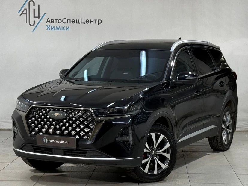 CHERY Tiggo 7 Pro Max I поколение 1.5 CVT (147 л.с.) Elite Чёрный 2024 с пробегом 38 000 км
