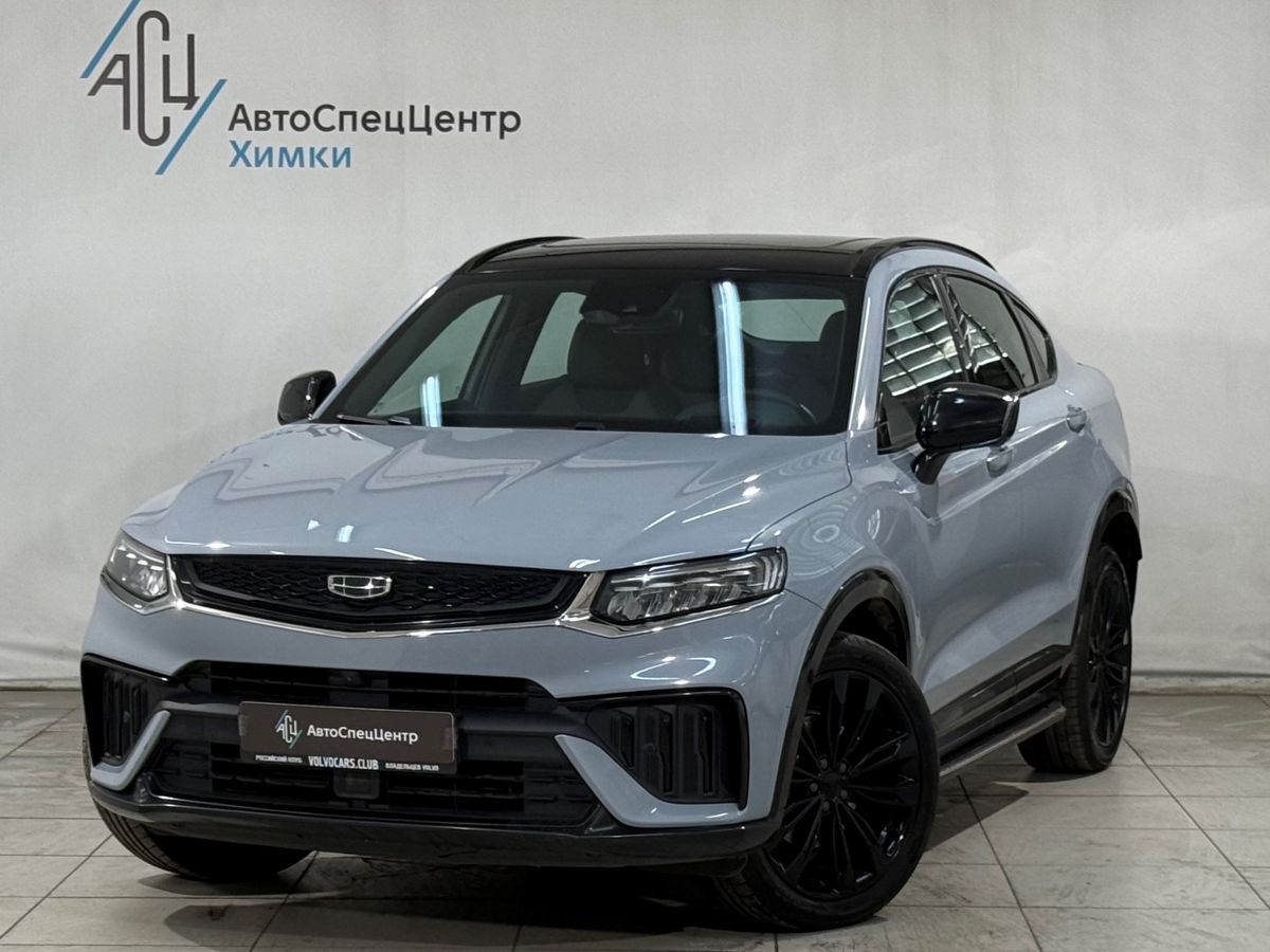 Geely Tugella I поколение 2.0 AT 4WD (238 л.с.) Flagship Серый 2023 с пробегом 34 423 км