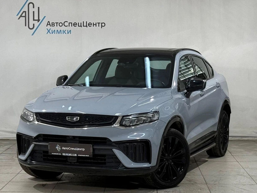 Geely Tugella I поколение 2.0 AT 4WD (238 л.с.) Flagship Серый 2023 с пробегом 34 423 км