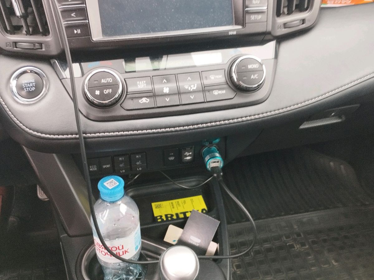 главное изображение транспортного средства