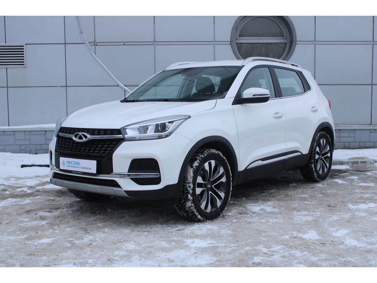 Авто продано: CHERY Tiggo 4 - ID: 5515141