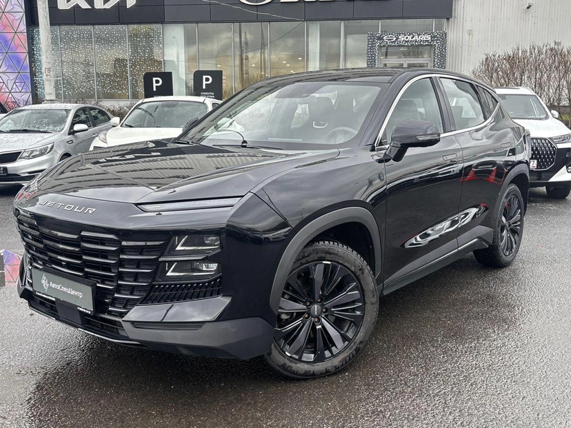 Автомобиль Jetour Dashing I поколение 1.5 AMT (147 л.с.) Comfort 2023 с пробегом 24 064 км