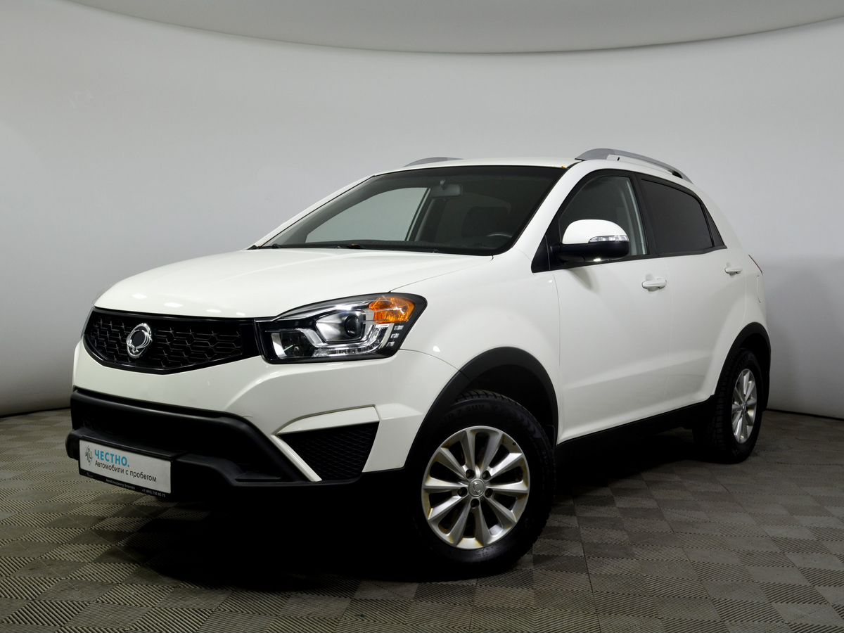 Авто продано: SsangYong Actyon - ID: 5518815