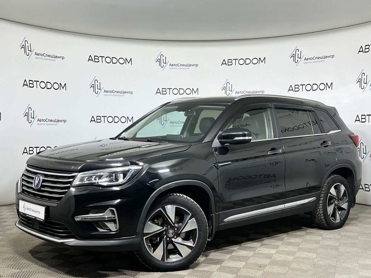 главное изображение транспортного средства