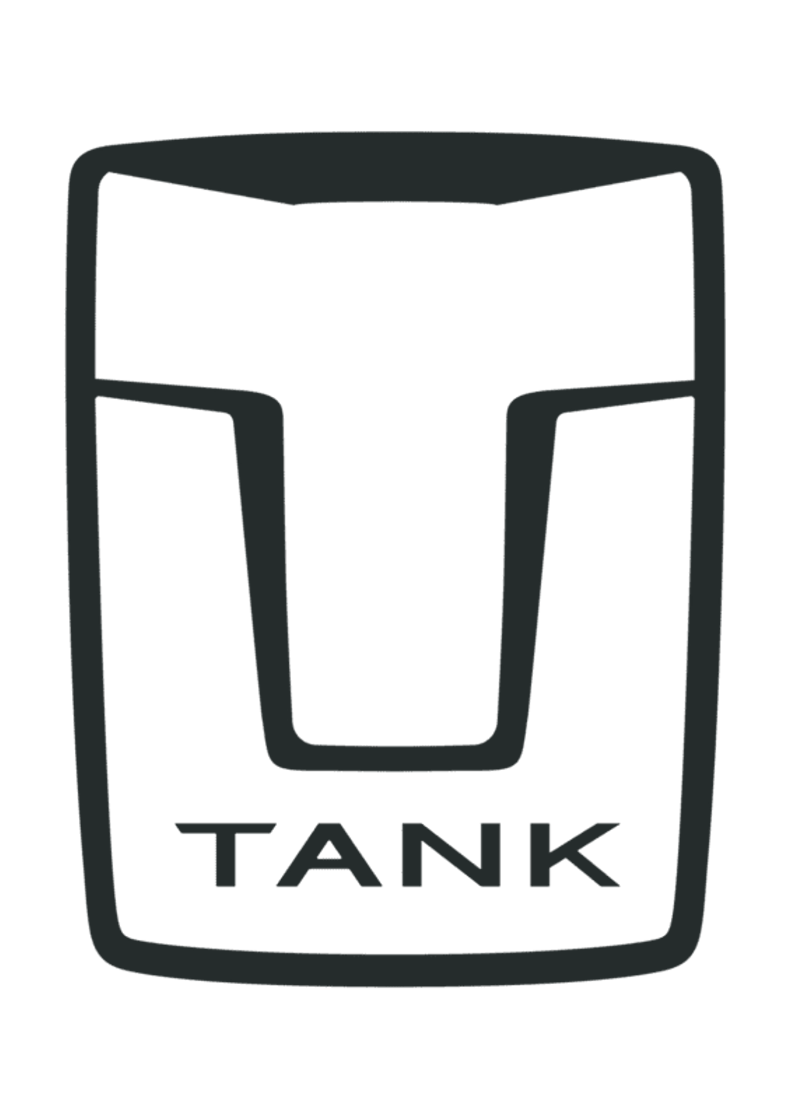 логотип TANK