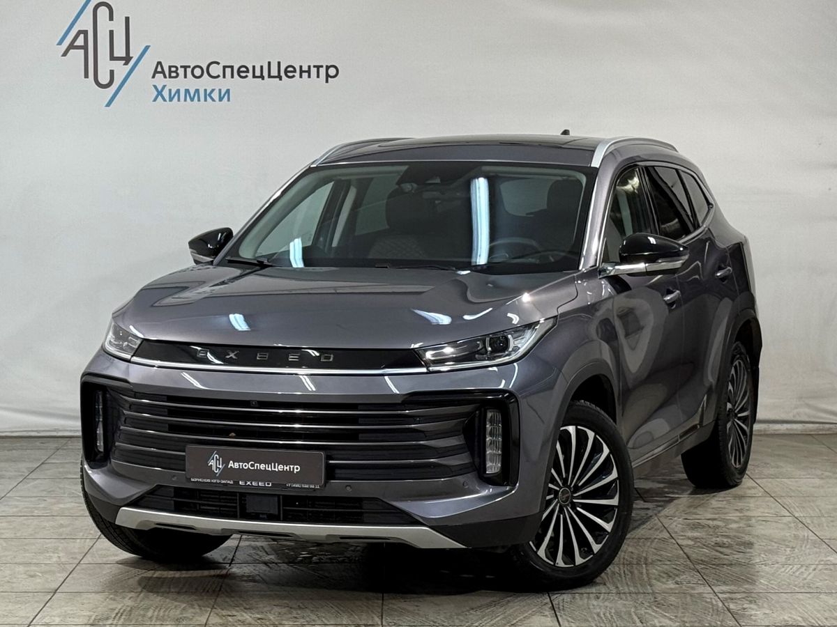 главное изображение транспортного средства