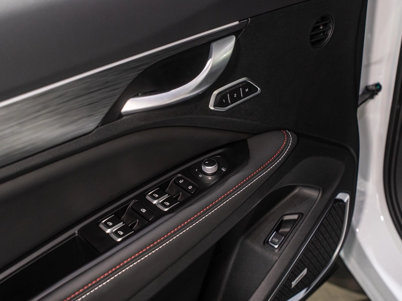 Автомобиль Knewstar 001 I поколение 2.0 AT 4WD (238 л.с.) Flagship Sport Белый 2025 новый