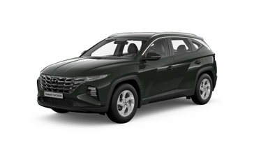 Автомобиль Hyundai Tucson IV поколение 2.0d AT 4WD (186 л.с.) Lifestyle Серый 2022 новый
