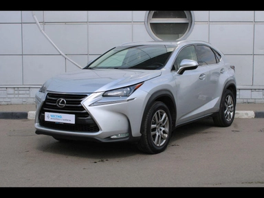 Автомобиль Lexus NX I поколение 2.0 AT 4WD (238 л.с.) Base Черный 2017 с пробегом 258000 км