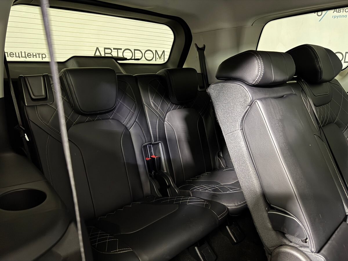 EXEED VX I поколение 2.0 AMT 4WD (249 л.с.) President Чёрный 2023 с пробегом 33 932 км