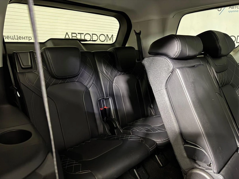 EXEED VX I поколение 2.0 AMT 4WD (249 л.с.) President Чёрный 2023 с пробегом 33 932 км