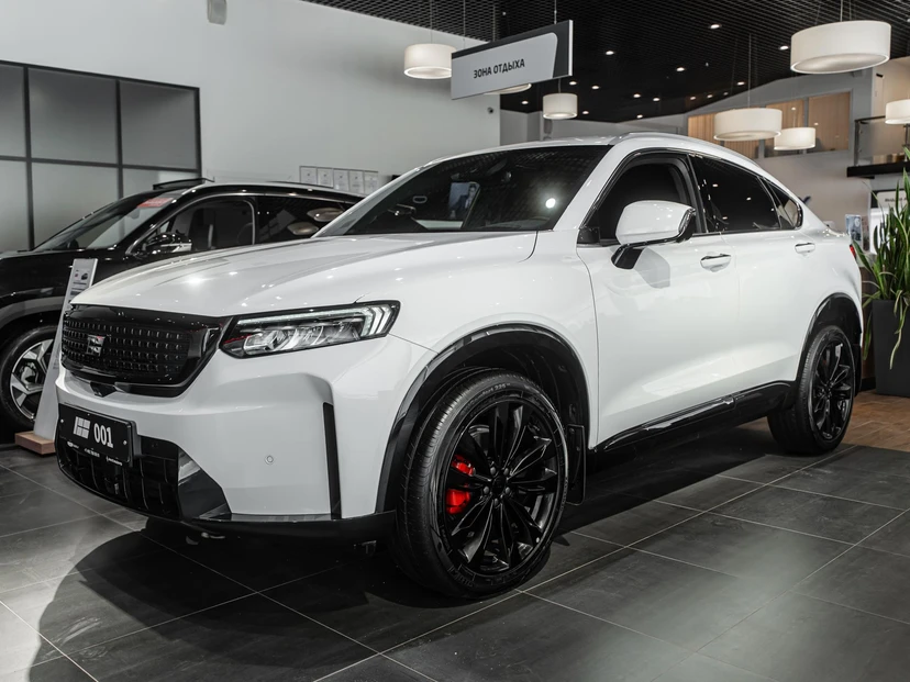 Автомобиль Knewstar 001 I поколение 2.0 AT 4WD (200 л.с.) Flagship Белый 2025 новый