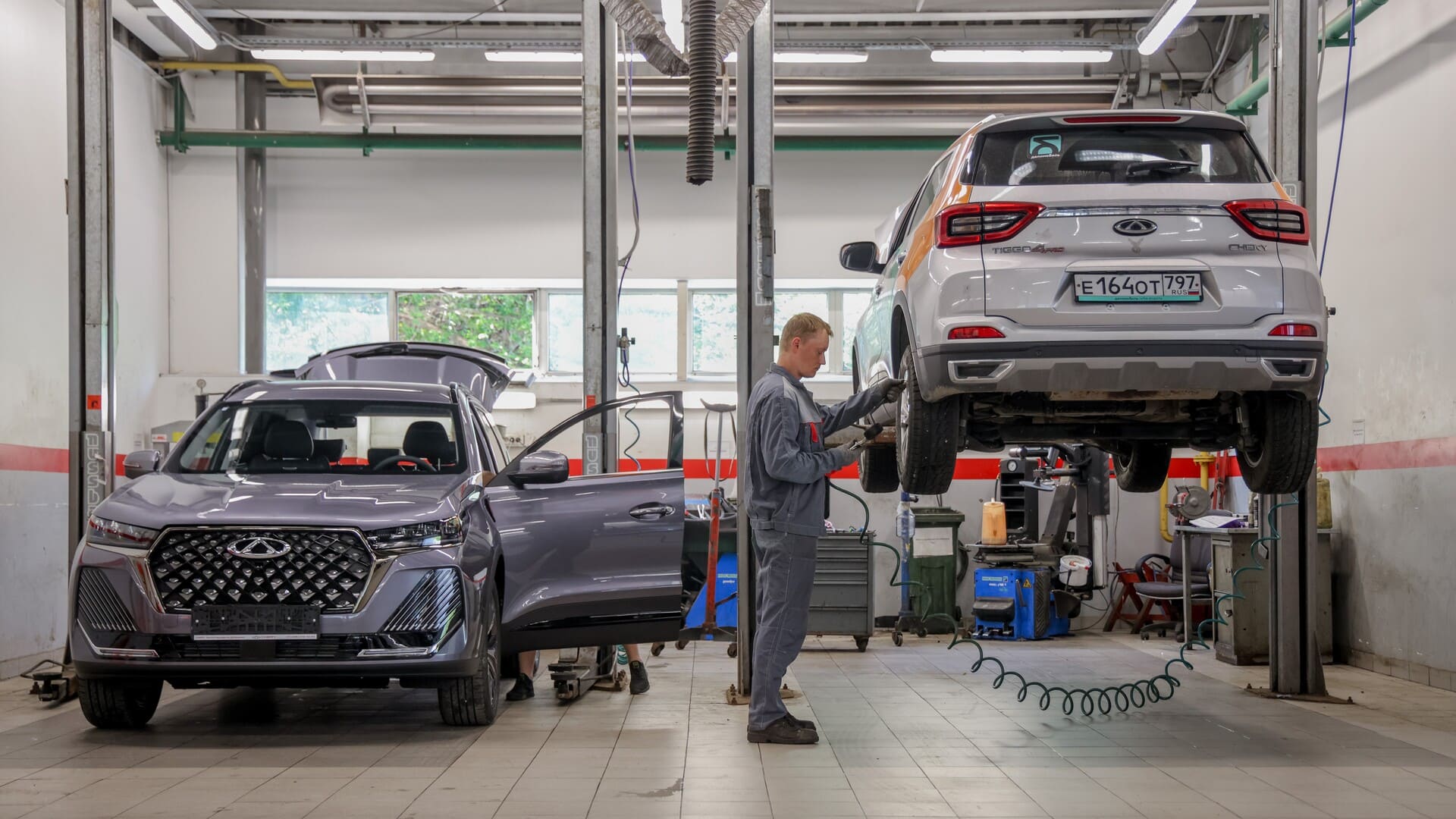 изображение дилерского центра