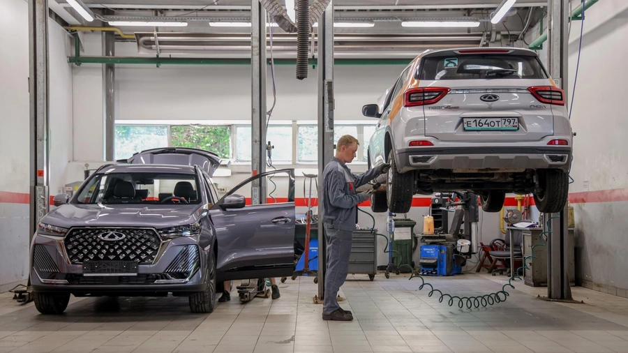 изображение дилерского центра