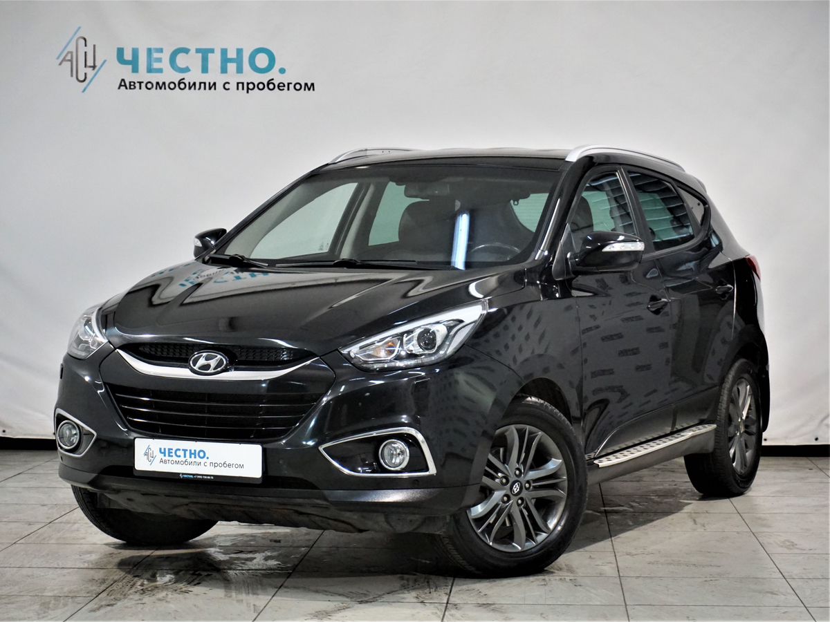 Авто продано: Hyundai ix35 - ID: 5073983