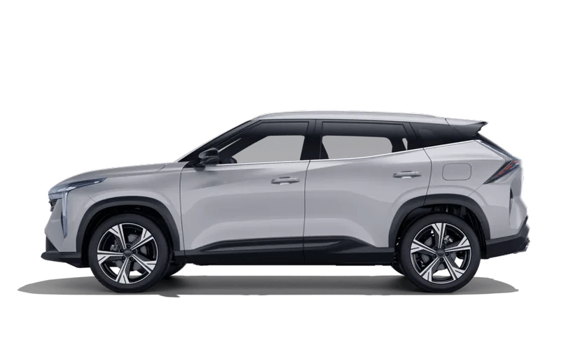 Geely Cityray I поколение 1.5 AMT (147 л.с.) Флагман Серебристый 2026 новый