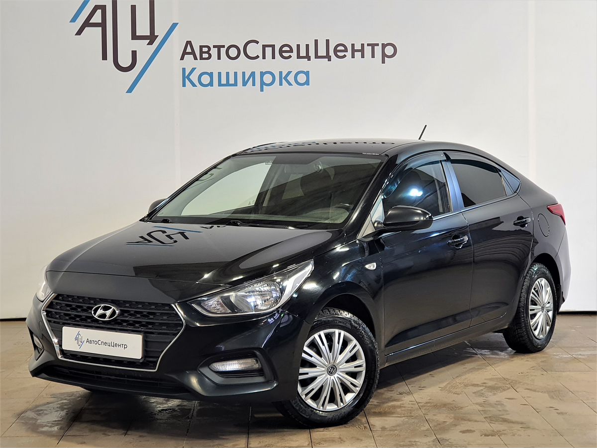 Авто продано: Hyundai Solaris - ID: 5531213