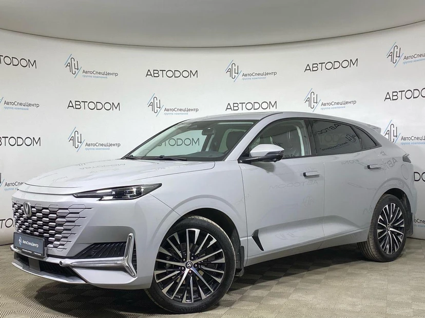 Changan UNI-K I поколение 2.0 AT 4WD (226 л.с.) Техно / Tech Серый 2023 с пробегом 76 404 км