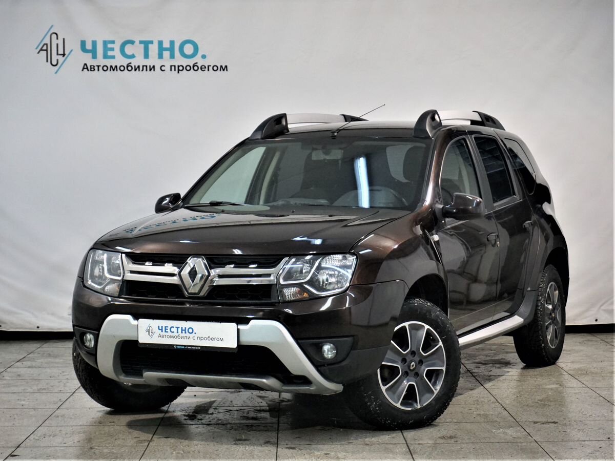 Авто продано: Renault Duster - ID: 5380325