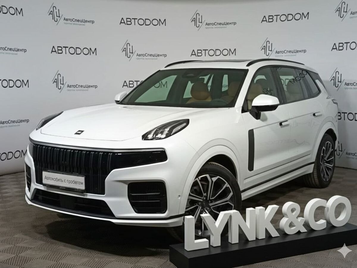 Автомобиль Nordcross 001 I поколение 2.0 AT 4WD (254 л.с.) Ultra Белый 2025 новый