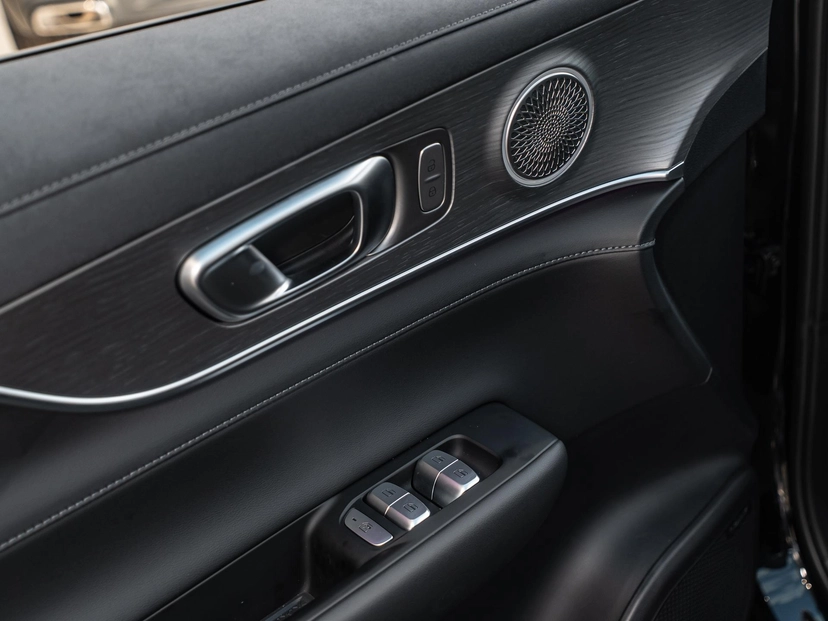 Автомобиль TENET T8 I поколение 2.0 AMT 4WD (197 л.с.) Prime Чёрный 2025 новый