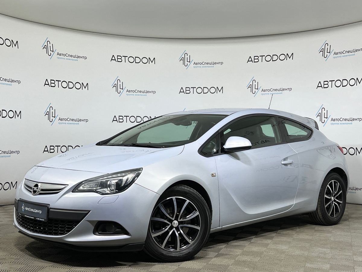 Opel Astra IV (J) [рестайлинг] 1.8 MT (140 л.с.) Enjoy Белый 2012 с пробегом 134 790 км