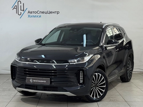 главное изображение транспортного средства