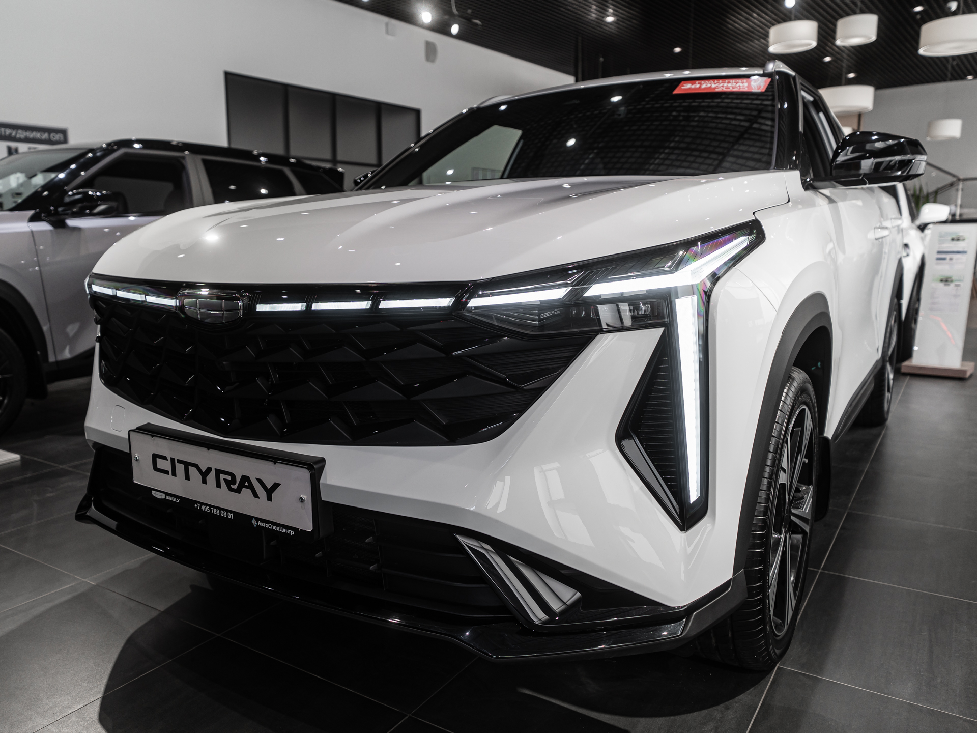 главное изображение транспортного средства