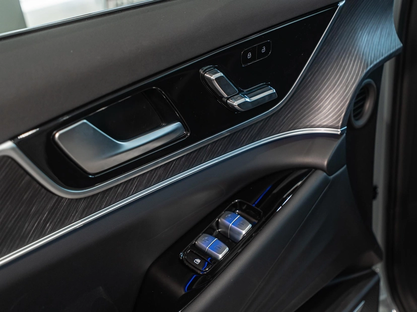 Автомобиль CHERY Tiggo 9 I поколение 2.0 AT 4WD (245 л.с.) Prime Серый 2025 новый