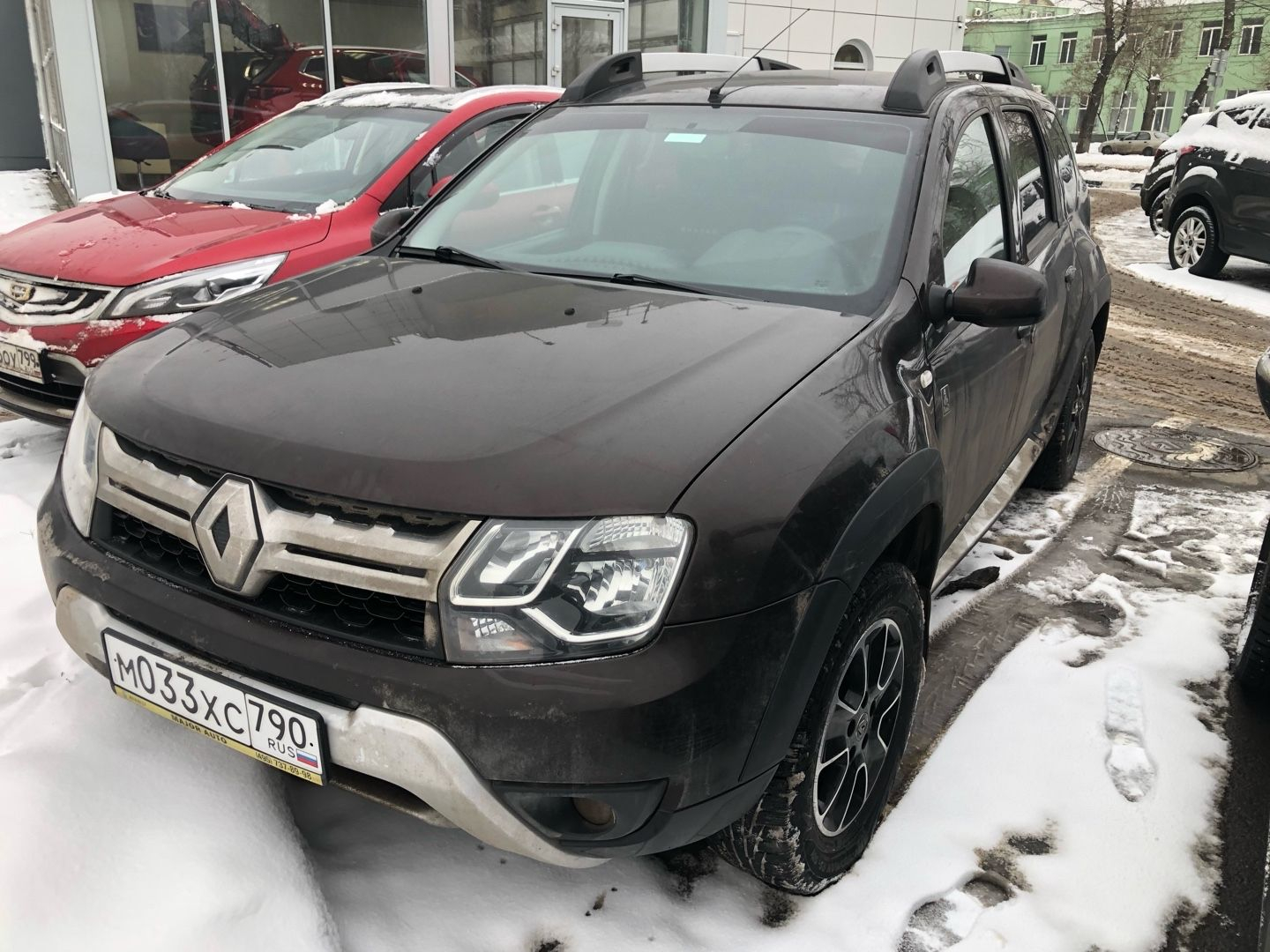 Автомобиль