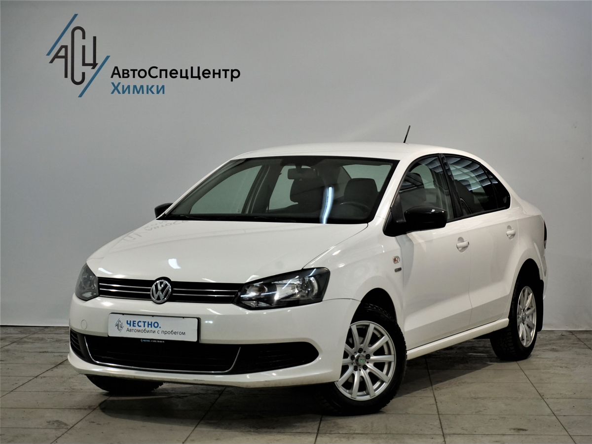 Авто продано: Volkswagen Polo - ID: 5572041