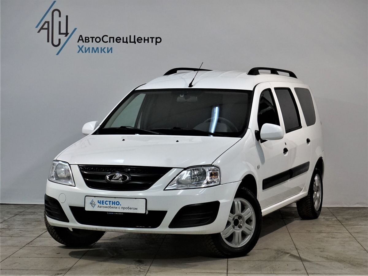 Авто продано: Lada (ВАЗ) Largus - ID: 5586556