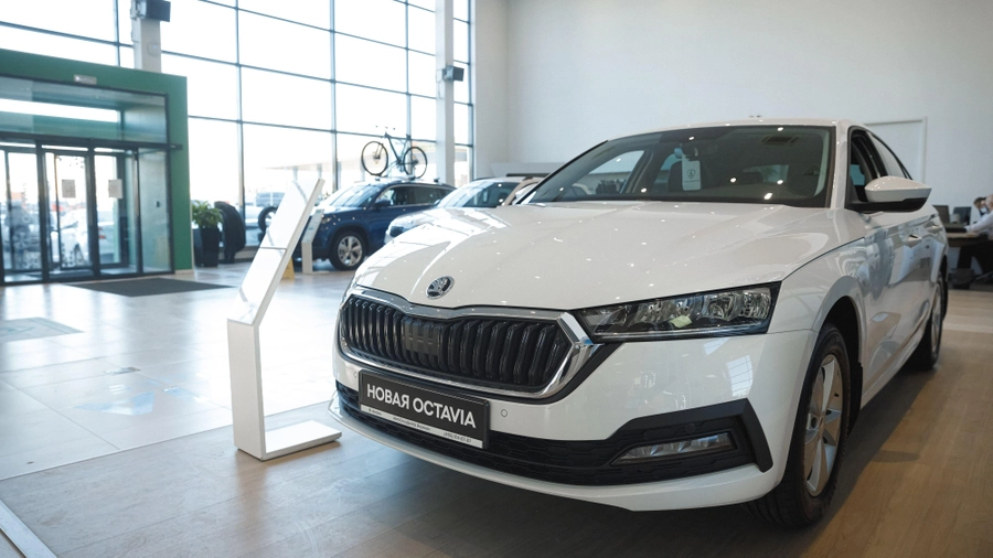 изображение дилерского центра