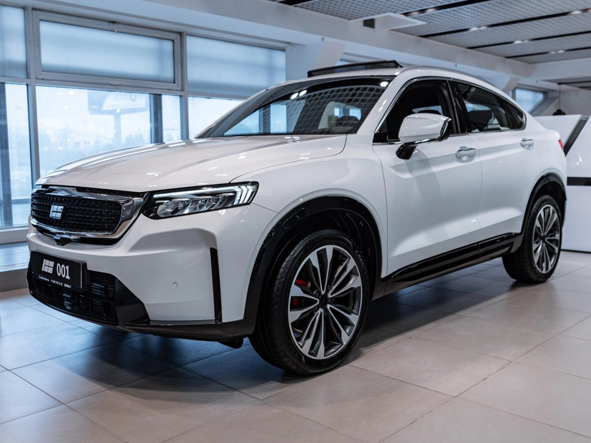 Автомобиль Knewstar 001 I поколение 2.0 AT 4WD (238 л.с.) Flagship Sport Белый 2024 новый