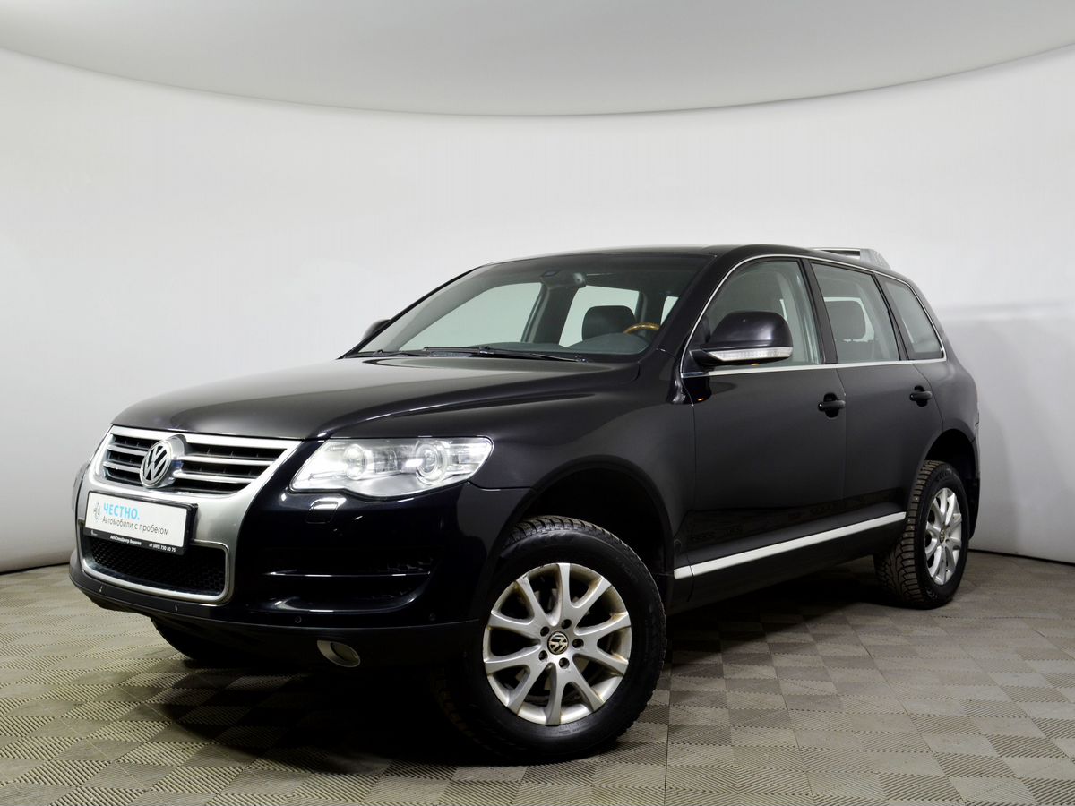 Авто продано: Volkswagen Touareg - ID: 5320745