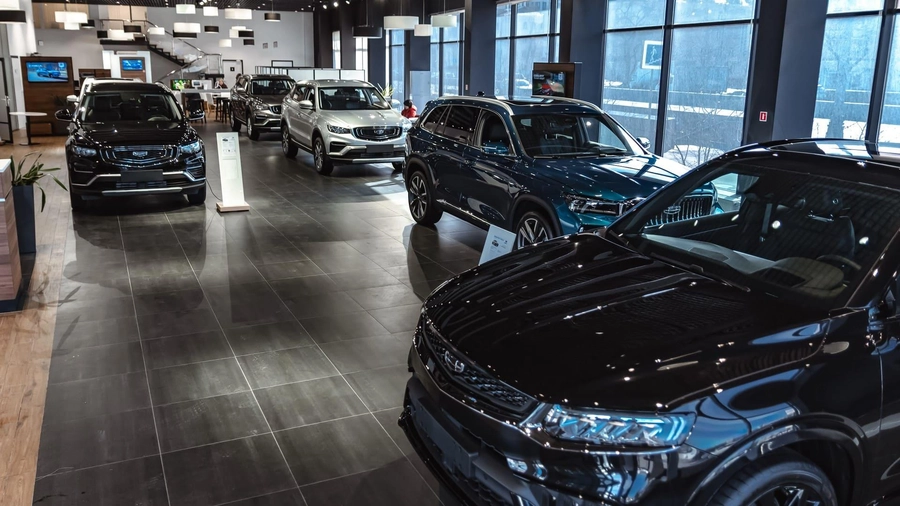 изображение дилерского центра