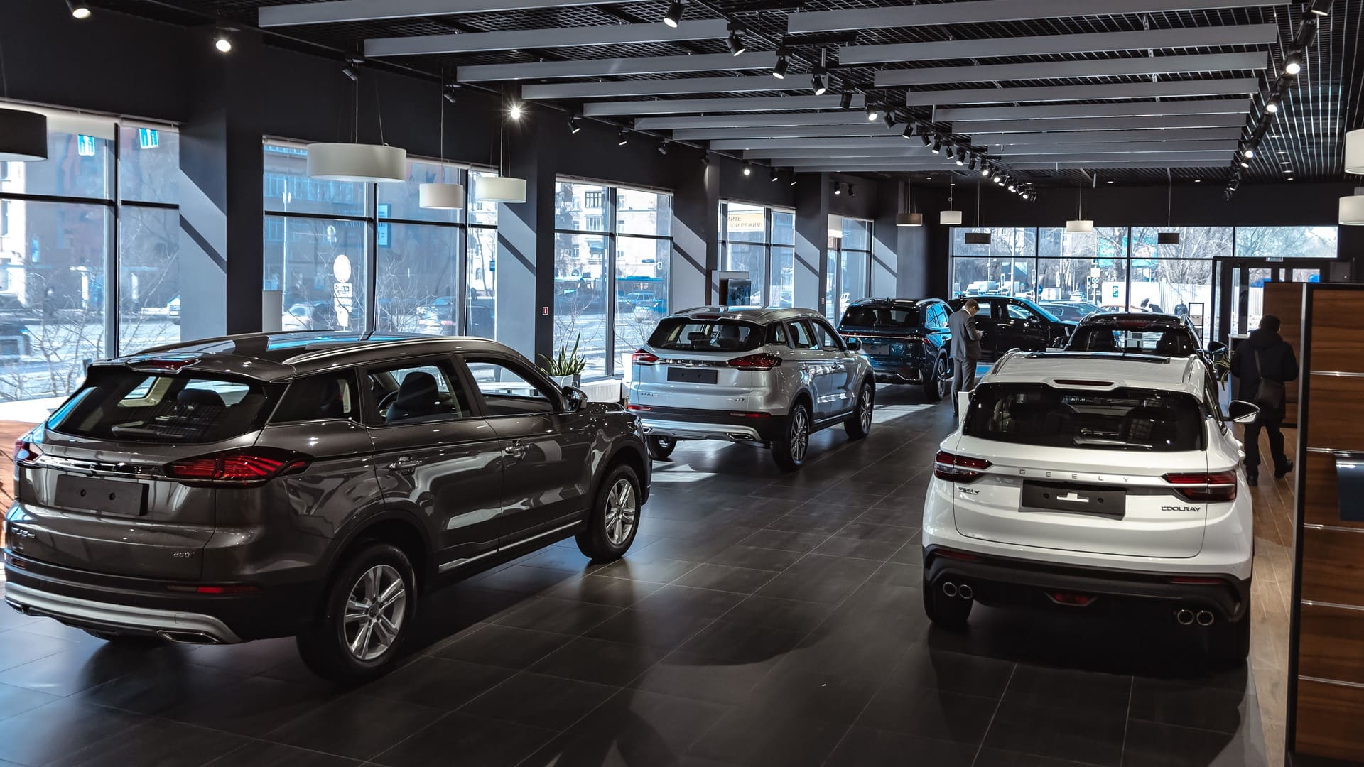 изображение дилерского центра