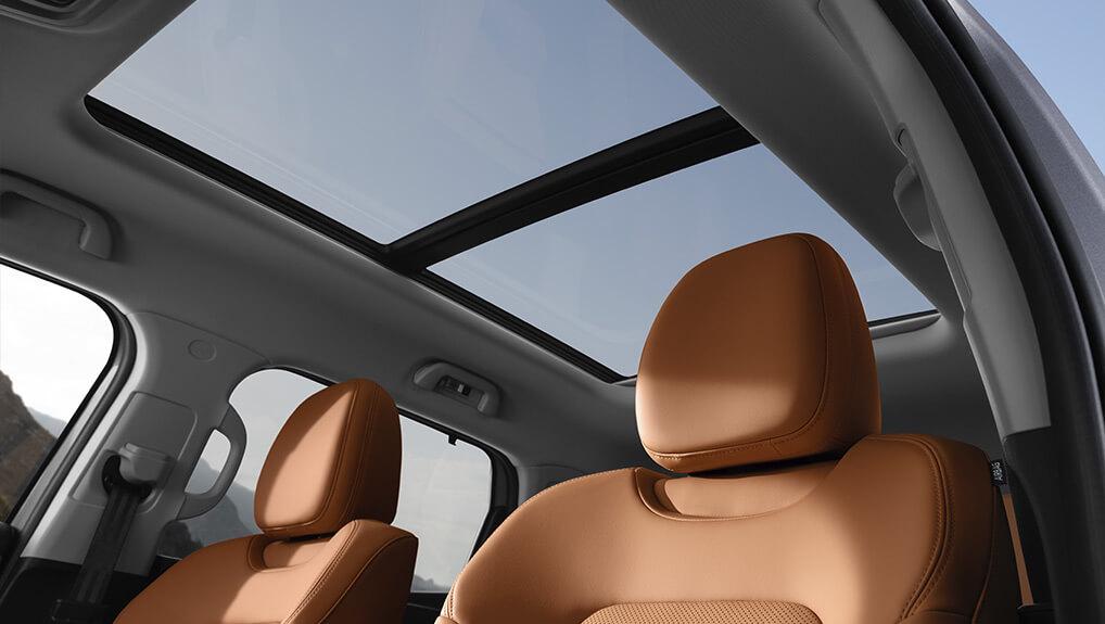 haval h7 комплектация