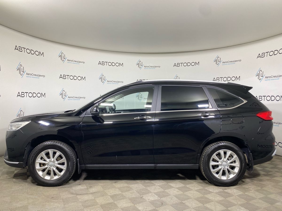 Haval M6 II поколение 1.5 MT (143 л.с.) Оптимум (2026) Чёрный 2024 с пробегом 138 000 км