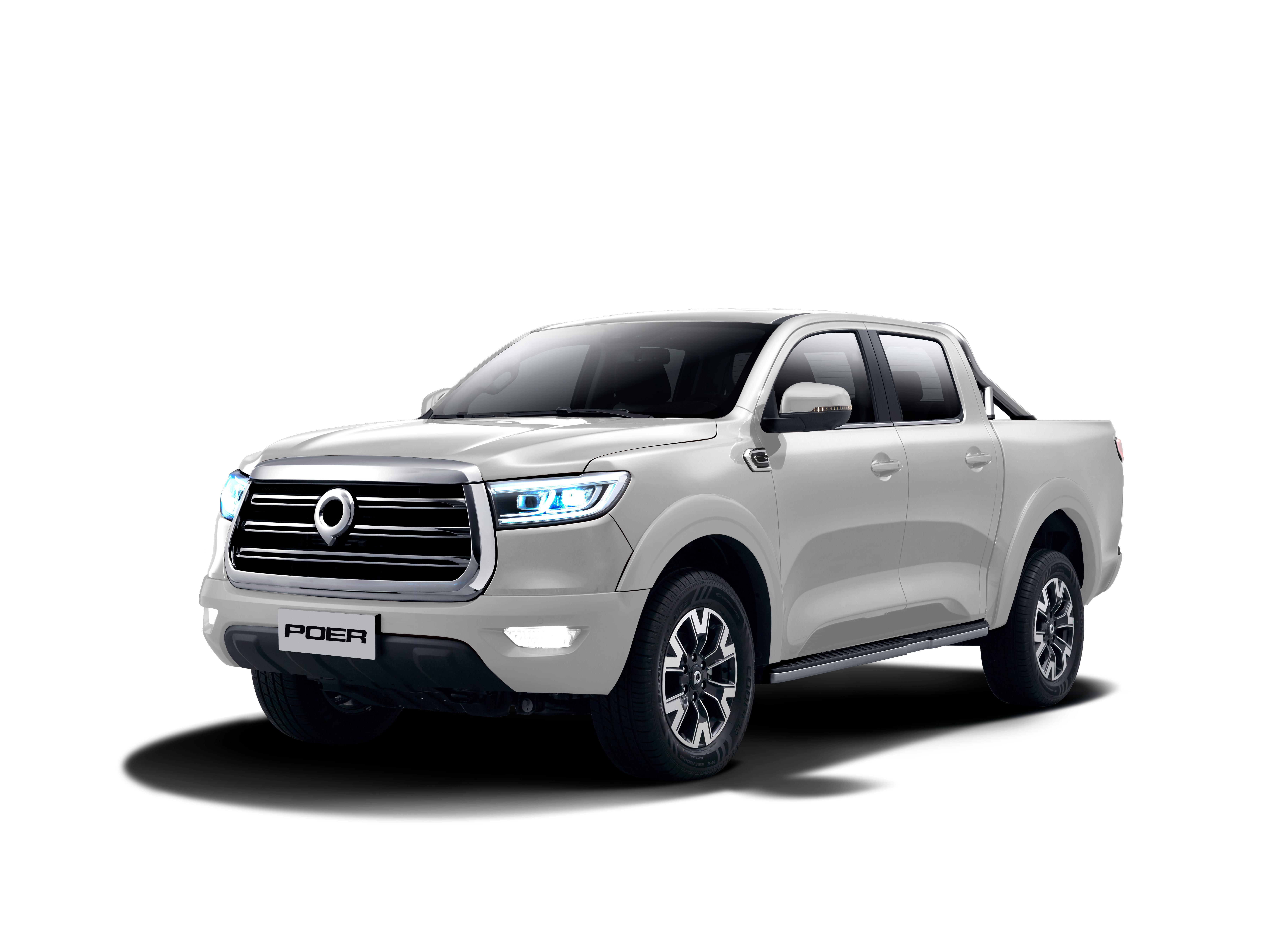 Авто продано: Great Wall Poer - ID: К-6-90878