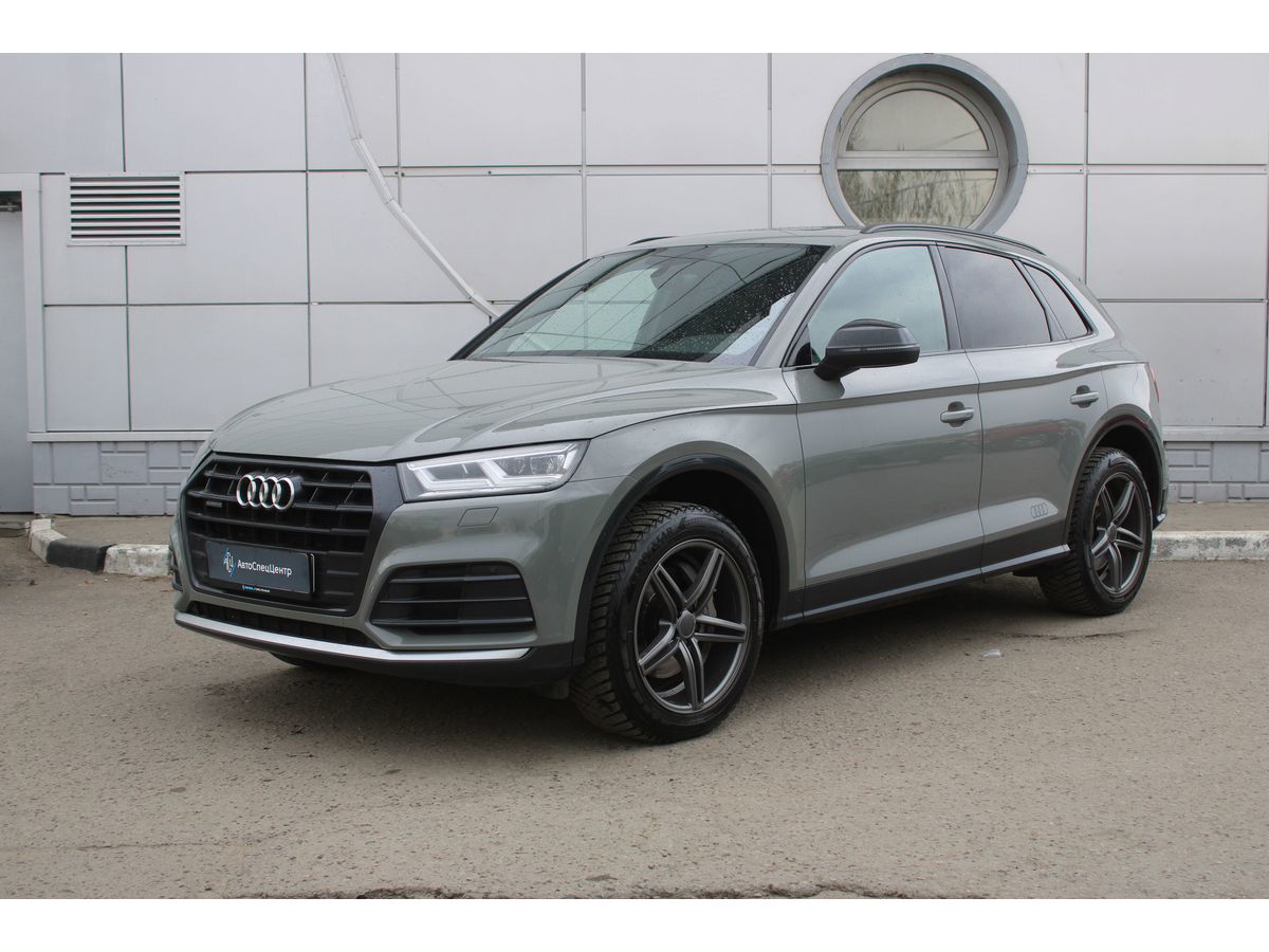 Авто продано: Audi Q5 - ID: 5733574