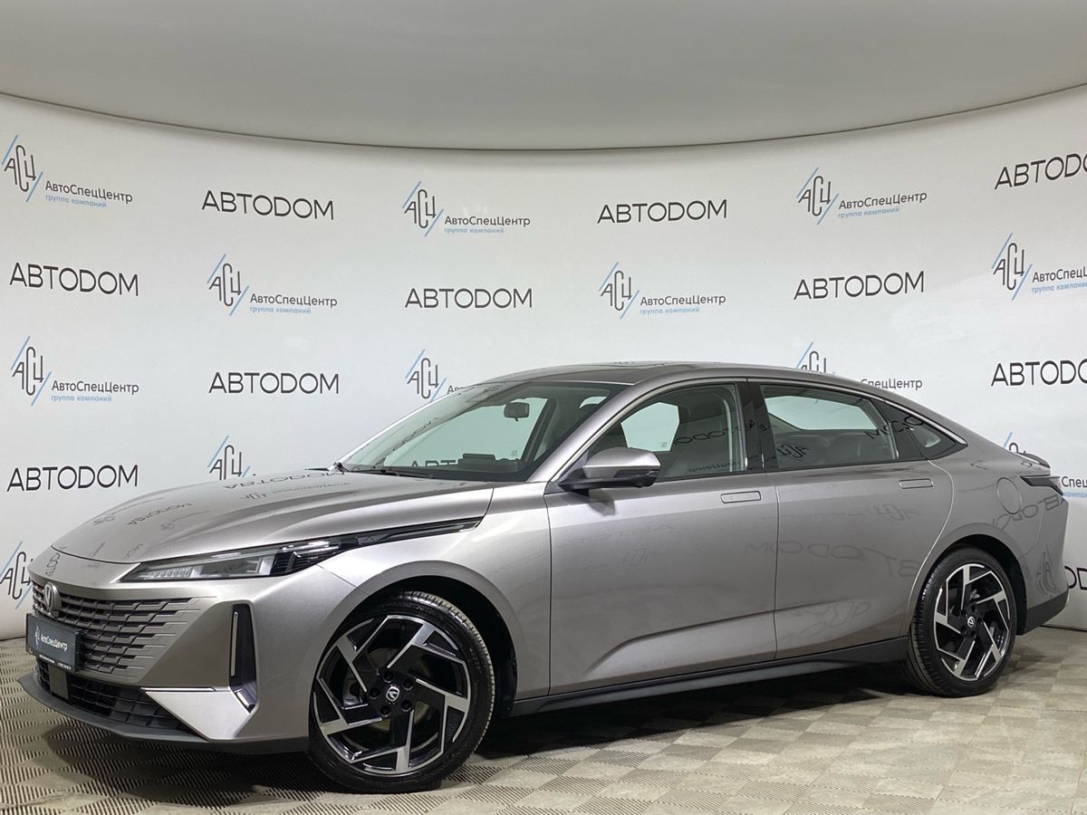 Changan Lamore I поколение 1.5 AMT (180 л.с.) Base Серый 2023 с пробегом 22 590 км