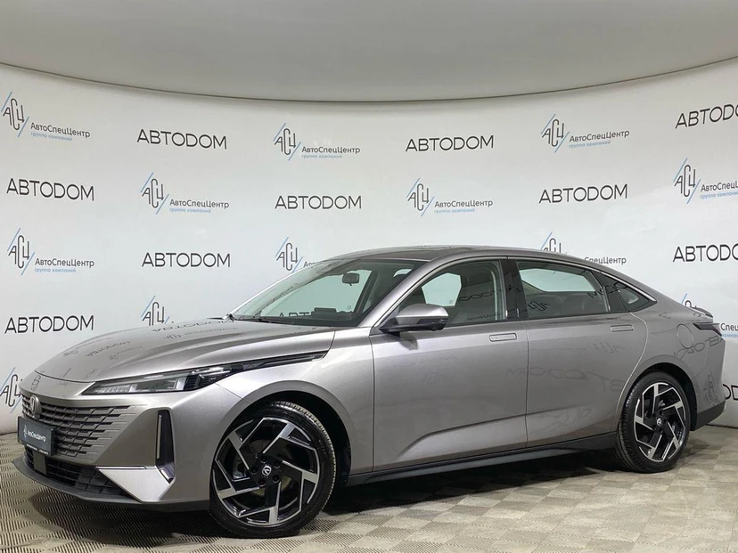 Changan Lamore I поколение 1.5 AMT (180 л.с.) Base Серый 2023 с пробегом 22 590 км