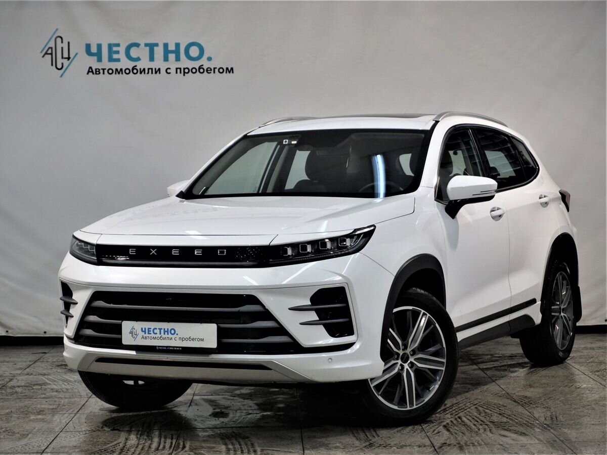 Авто продано: EXEED LX - ID: 5319272