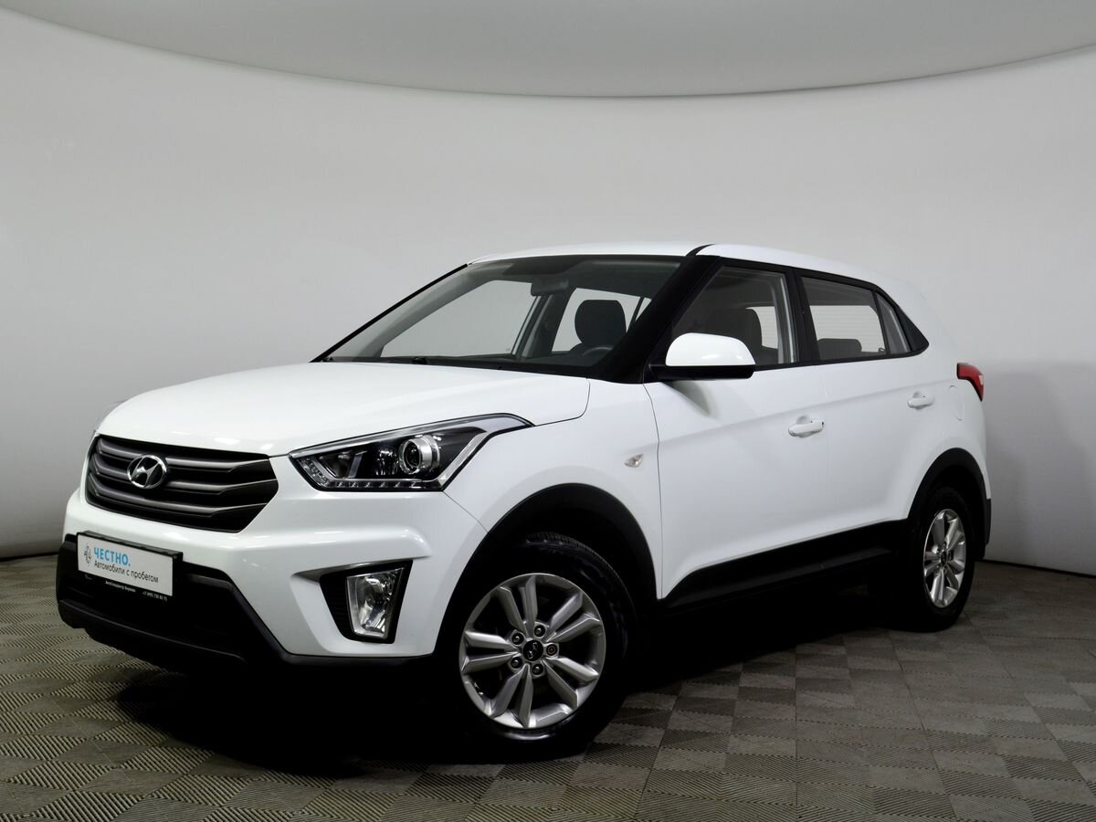 Авто продано: Hyundai Creta - ID: 4897745