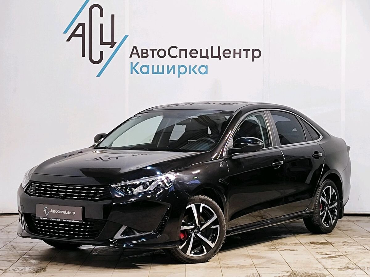 Автомобиль KAIYI E5 I поколение 1.5 CVT (147 л.с.) Luxury+ Чёрный 2023 с пробегом 28 950 км