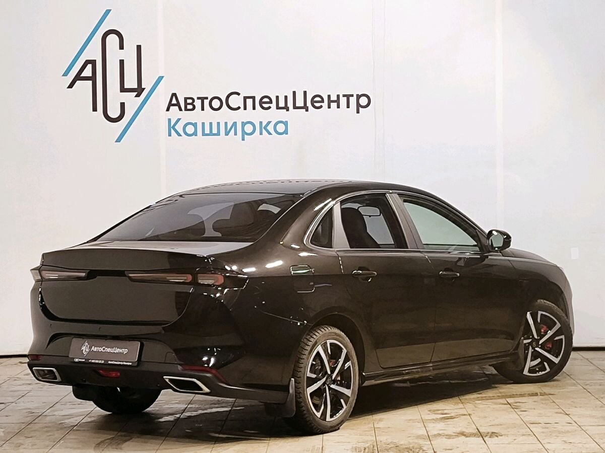 Автомобиль KAIYI E5 I поколение 1.5 CVT (147 л.с.) Luxury+ Чёрный 2023 с пробегом 28 950 км