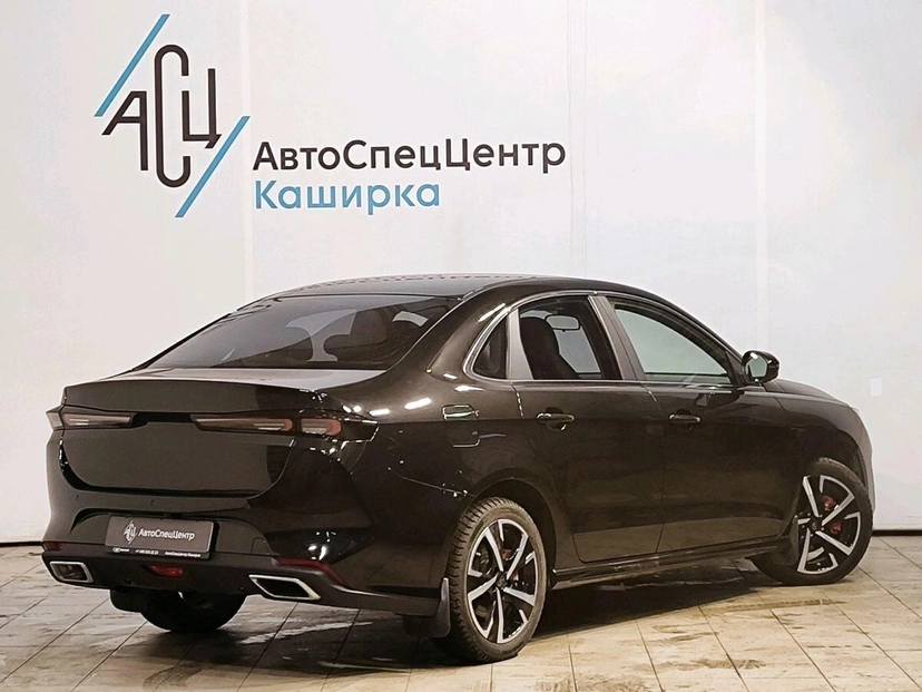 Автомобиль KAIYI E5 I поколение 1.5 CVT (147 л.с.) Luxury+ Чёрный 2023 с пробегом 28 950 км